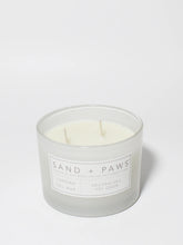 Sand + Paws Corona Del Mar 12 oz scented candle